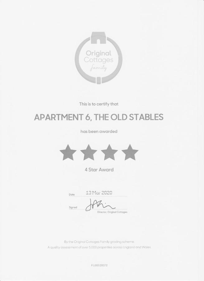 The Old Stables Aberdyfi Apartment 6 Zewnętrze zdjęcie