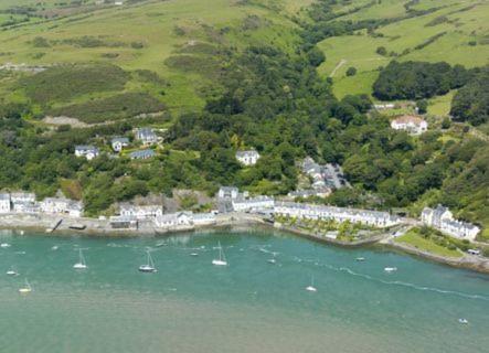 The Old Stables Aberdyfi Apartment 6 Zewnętrze zdjęcie